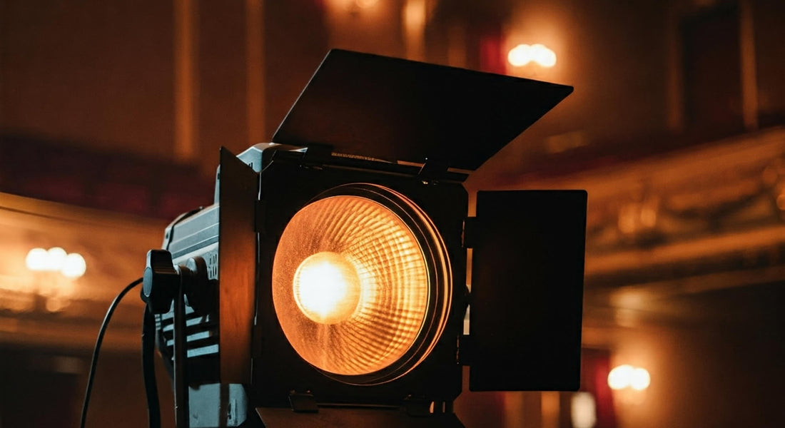 Theatrical Lighting Equipment: Elevate Your Performance with Andolite