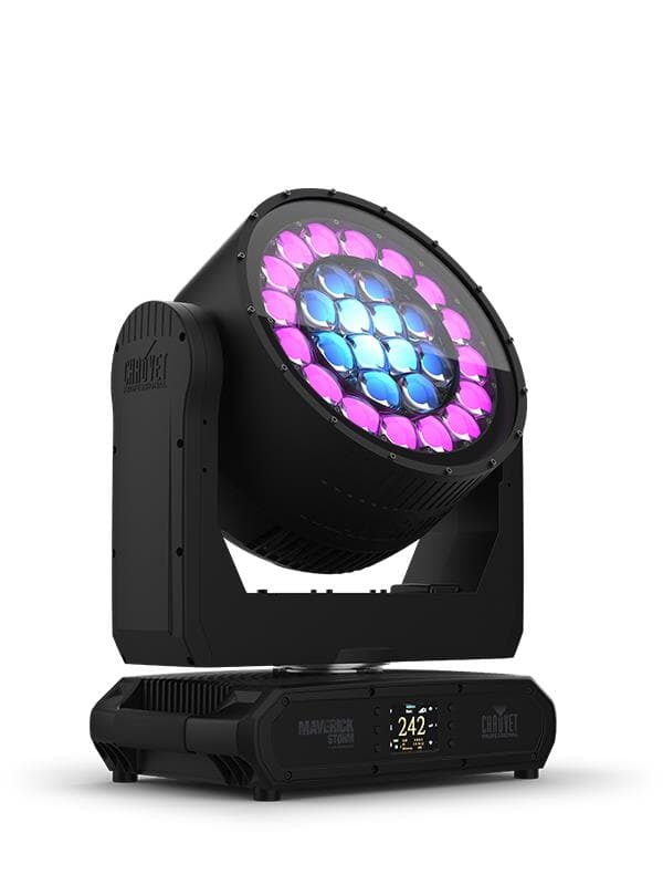 Chauvet Pro - Maverick Storm 3 BeamWash (IP65 rated)