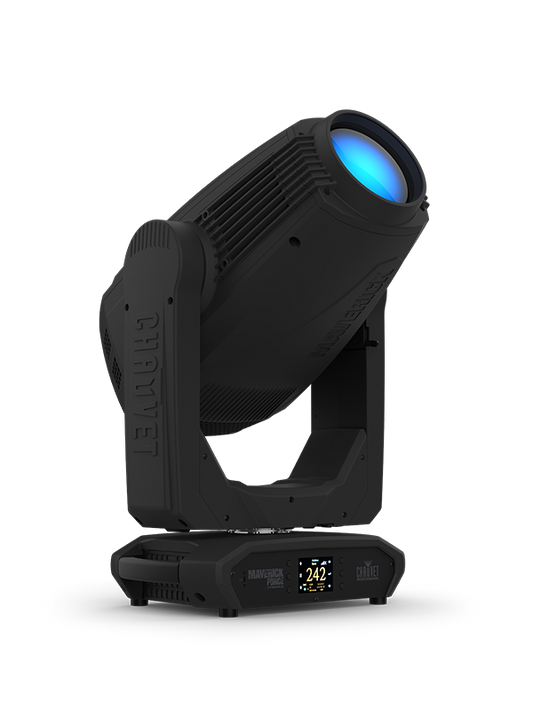 Chauvet Pro - Maverick Force 3 Profile