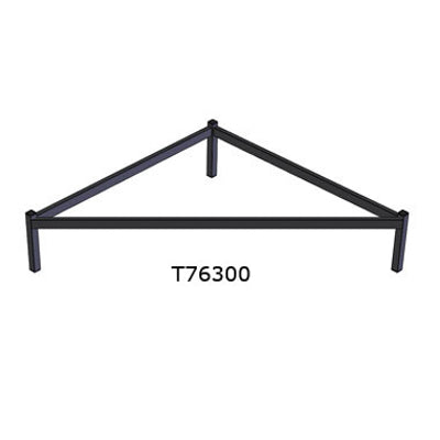 Doughty Easydeck Triangular 1m Module T76300 (250mm)