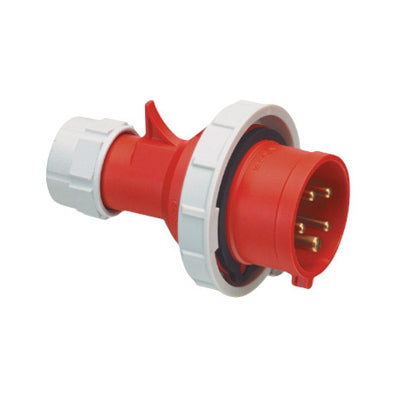 PCE - 16 Amp TPNE Plug IP67 (0152-6)