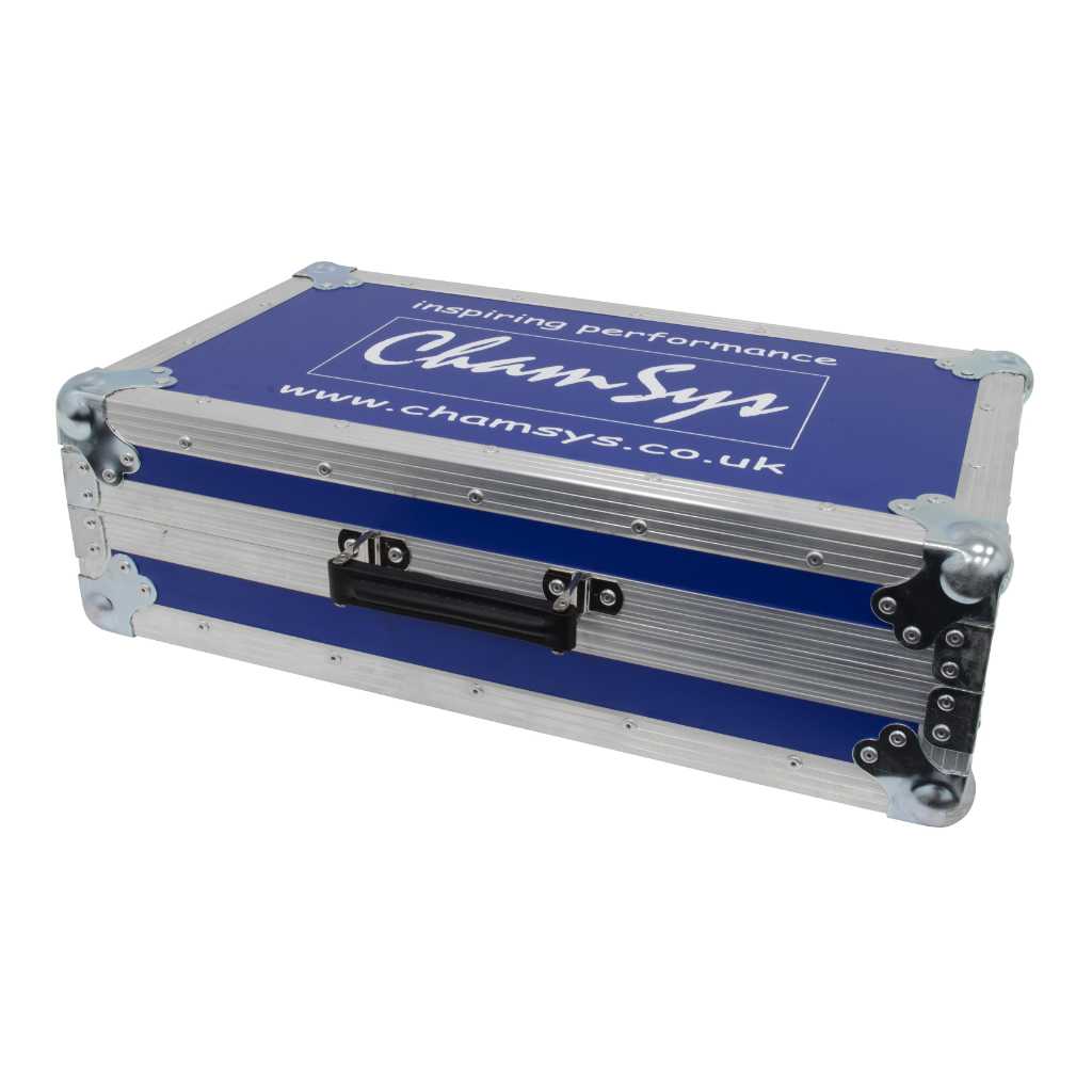 Chamsys - Flightcase for MagicQ MQ500M Stadium Blue CS100610