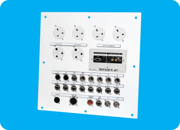 Audio Panels Sockets Accessories